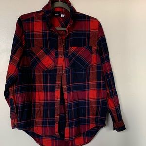 BDG Classic Flannel